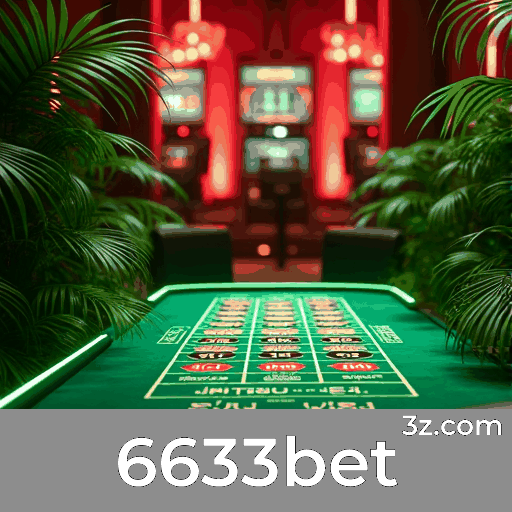 6633bet: Cassino Online e Apostas Seguras